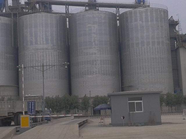 察雅历史上钢板仓是如何发展的呢