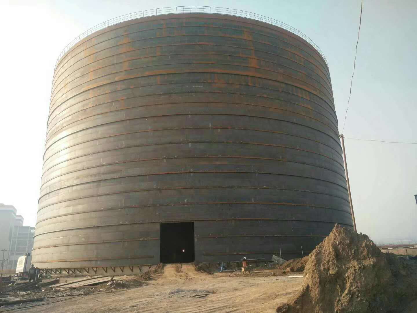 察雅如何预防粉煤灰储存库物料板结