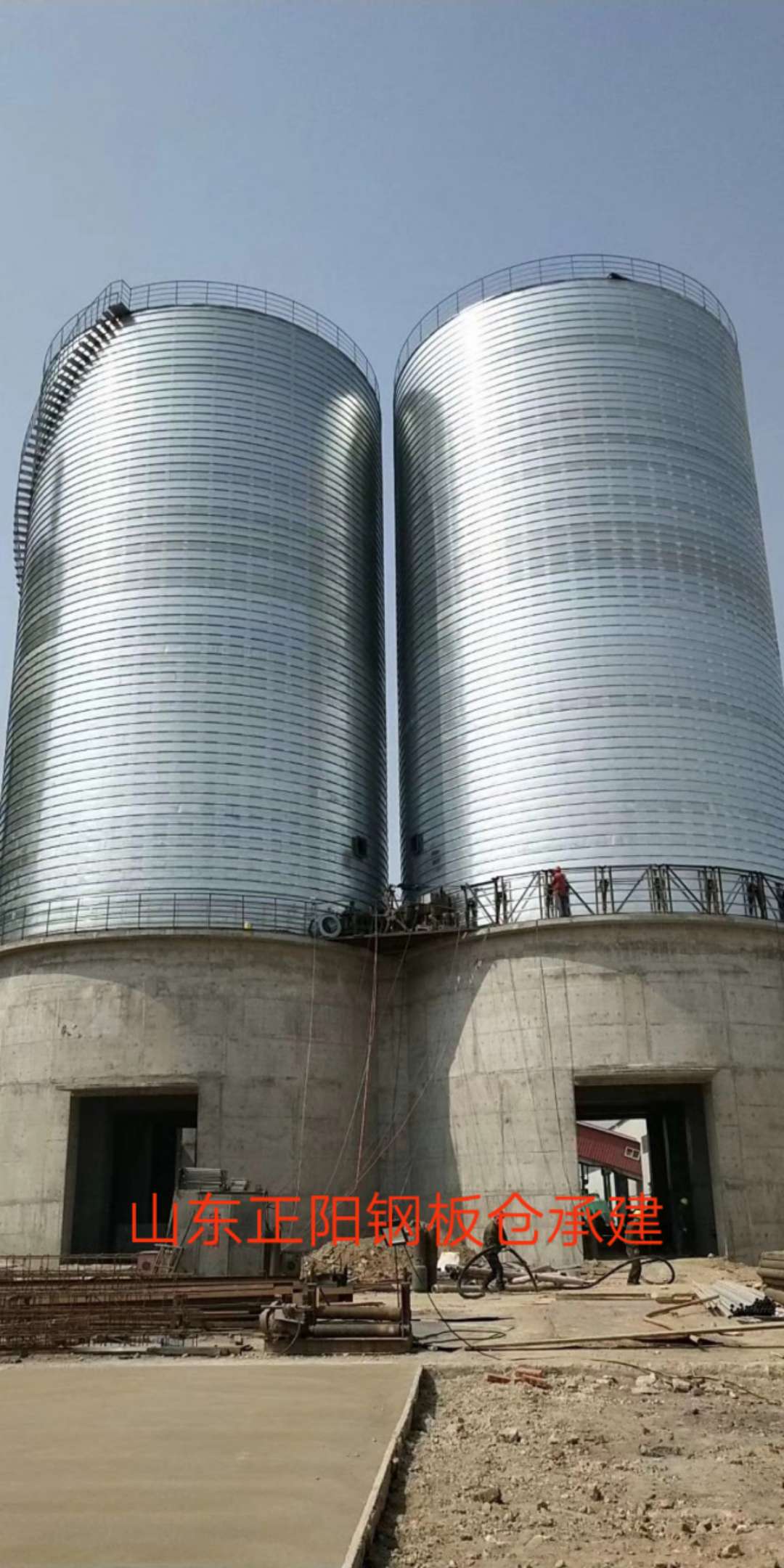 察雅5000吨卷板仓 卷板库