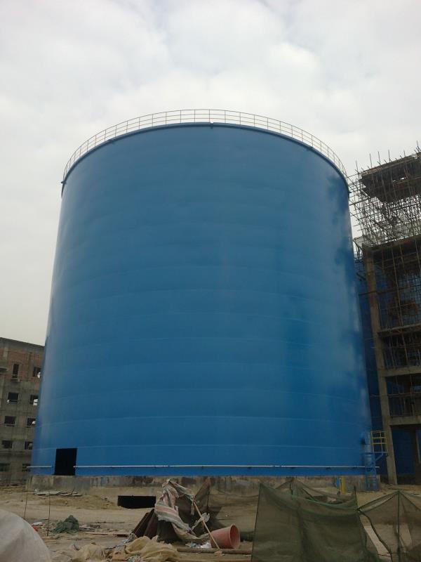 察雅1万吨大型钢板库