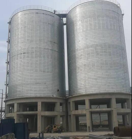 察雅镀锌卷板仓